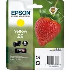 EPSON T29844012 INK 29 CLARIA HOME YEL Original