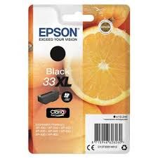 EPSON T33514010 INK BLK 33XL CLARIA PREM Original