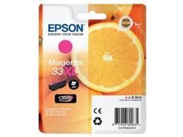 EPSON T33634010 INK MAG 33XL CLARIA PREM Original