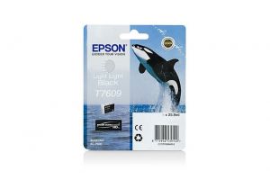 EPSON T76094010 INK T7609 LIGHT LIGHT BK Original