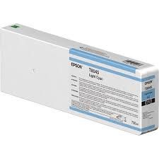 EPSON T804500 INK LIGHT CYA HDX/HD 700ML Original