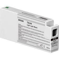 EPSON T824900 INK LT LT BLK HDX/HD 350ML Original