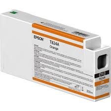 EPSON T824A00 INK ORANGE HDX 350ML Original