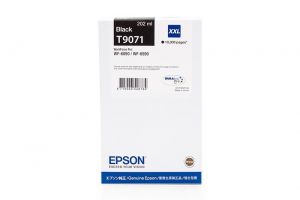 EPSON T907140 INK WF-6XXX BLACK XXL Original