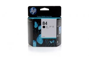 HP C5016A INK BK - DJ10PS 69ML NO. 84 Original