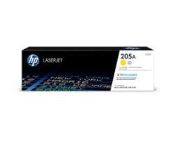 HP CF532A / 205A Toner Yellow Original