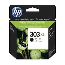 HP T6N04AE INK 303XL HYLD BLACK Original