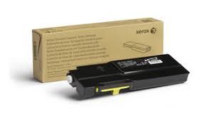 XEROX 106R03509 TONER STD YEL 2.5K C400