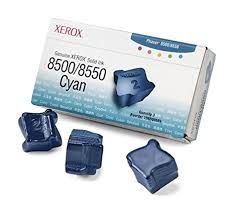 XEROX 108R00669 INK PH8500/50 CYAN 3K 3S Original