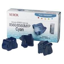 XEROX 108R00764 INK PH8560 CYAN 3K 3STIC Original