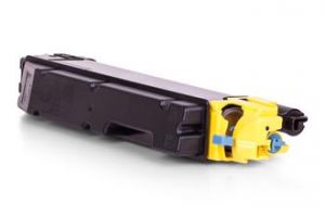 Compatibil cu Kyocera 1T02TVANL0 / TK-5270Y Toner Yellow