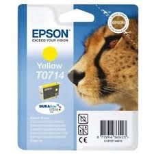 Epson C13T07144010 INK SDX4400 Yellow Original