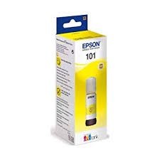 EPSON T03V44A INK 101 ECOTANK YEL 70 ML Original