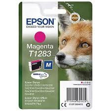 Epson T12834010 INK S22/SX125 Magenta Original
