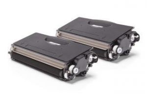 Compatibil cu Brother TN-3280 Toner Black Double Pack 2 Buc