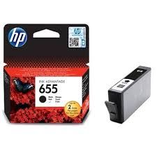 HP CZ109AE INK 655 Black