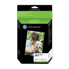 HP Q7966EE INK Series 363 Photo VALUE PK Original