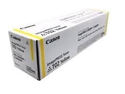 Original Canon 8532B001 / T02 Toner Yellow