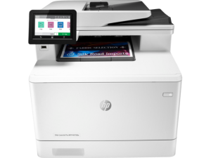 Imprimanta Laser HP Color LaserJet Pro M479fdn