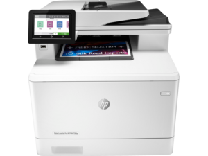 Imprimanta Laser HP Color LaserJet Pro M479fdw