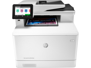 Imprimanta Laser HP Color LaserJet Pro M479dw