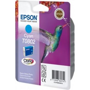 Epson T08024011 INK CLARIA Photo CYA Original