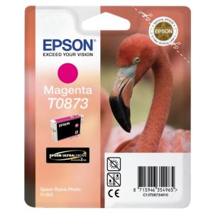 Epson T08734010 INK R1900 Magenta Original