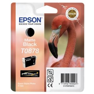 Epson T08784010 INK R1900 Matte Black Original