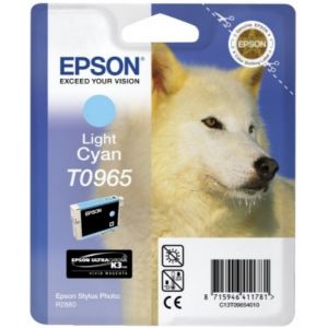 Epson T09654010 INK R2880 Light Cyan Original