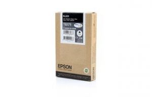Epson T617100 INK B500DN Black HIGH CAP Original