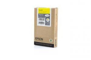 Epson T617400 INK B500DN YEL HIGH CAP Original