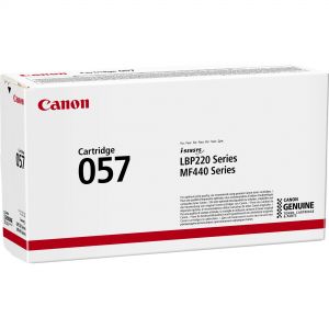 Canon CRG-057 TONER 3.1K LBP22X/MF44X Original