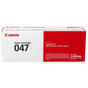 Canon CRG047 TONER 1600 PAGES BLACK Original