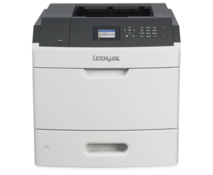 Imprimanta Laser de retea  Lexmark MS 810dn Refurbished / 40G0130