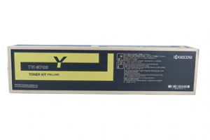 KYOCERA TK-8705Y TONER YELLOW Original