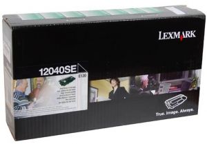 Lexmark 12040SE TONER E120 RET CORP 2K Original