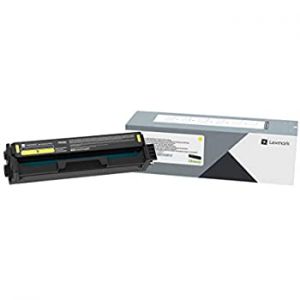 Lexmark 20N0H40 Toner HI Yellow 4.5K Original