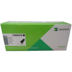 Lexmark 24B6515 TONER XC8160 BLK 50K Original