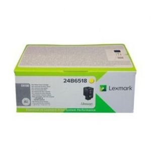 Lexmark 24B6518 TONER C4150 YELLOW 10K Original