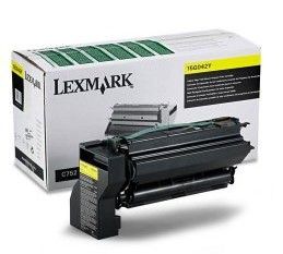 Lexmark 24B6719 TONER BSD YEL 13K Original