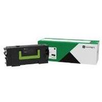 Lexmark 58D2H0E TONER HI CORP BLK 15K Original