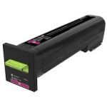 Lexmark 72K20ME TONER MAGENTA RETURN PRO Original