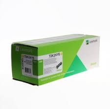 Lexmark 72K2XYE TONER YEL EXT HY RET PRO Original