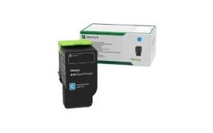 Lexmark 78C2XC0 TONER EX HI RET CYA 5K Original