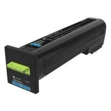 Lexmark 82K2UC0 Toner Cyan UHYR 55K Original