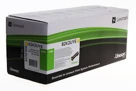 Lexmark 82K2UYE TONER YEL ULHIYL RET PRO Original