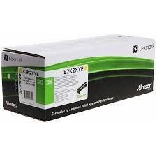 Lexmark 82K2XYE TONER YEL EXHIYL RET PRO Original