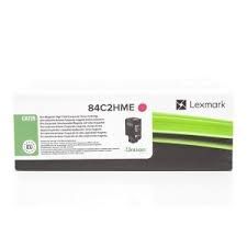 Lexmark 84C2HME TONER MAG HIYL CORPORATE Original