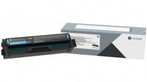 Lexmark C320020 TONER CYA 1.5K MC3224 Original