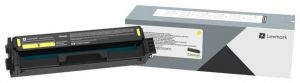 Lexmark C320040 TONER YEL 1.5K MC3224 Original